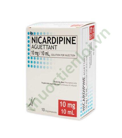 Thuốc Nicardipine