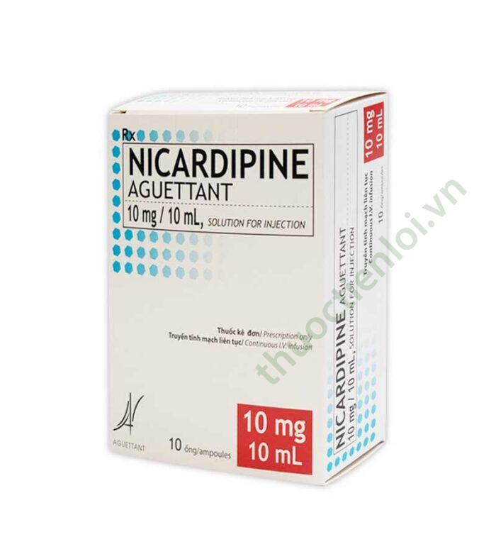 Thuốc Nicardipine