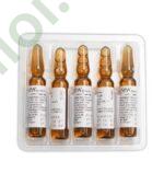 Thuốc tiêm No-spa hộp 25 ống