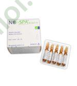 Thuốc chống co thắt No-spa 40mg/2ml