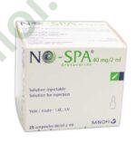 Thuốc chống co thắt No-spa