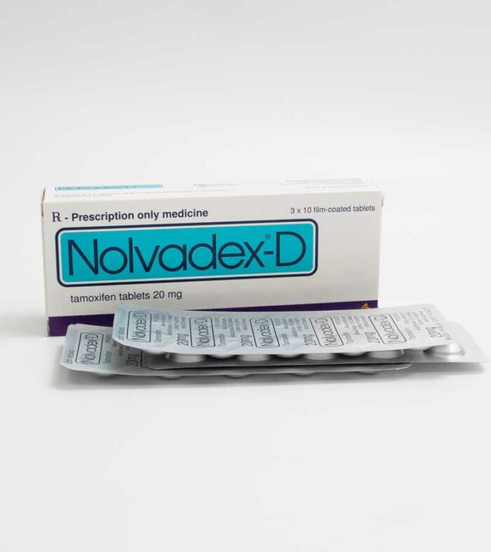 Thuốc Novaldex-D 20mg hộp 30 viên