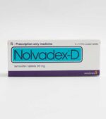 Thuốc Novaldex-D 20mg