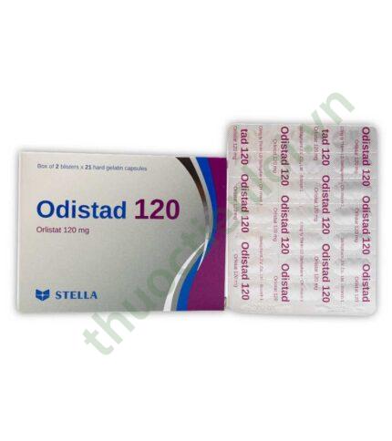 Thuốc giảm cân giá rẻ Odistad 120