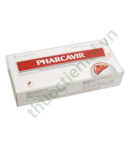 Thuốc Pharcavir date mới nhất