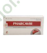 Thuốc Pharcavir 20mg