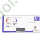 Thuốc điều trị rối loạn cương dương Priligy 30mg