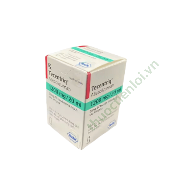 Tecentriq 1200mg/20ml Roche