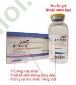 Aclasta 5mg/100mL điều trị loãng xương (h/1 lọ 100mL) - Ảnh 6