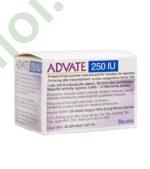 Advate 250IU 2ML Takeda (h/1 lọ) - Ảnh 2