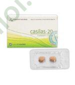 Thuốc Casilas 20 - Davipharm