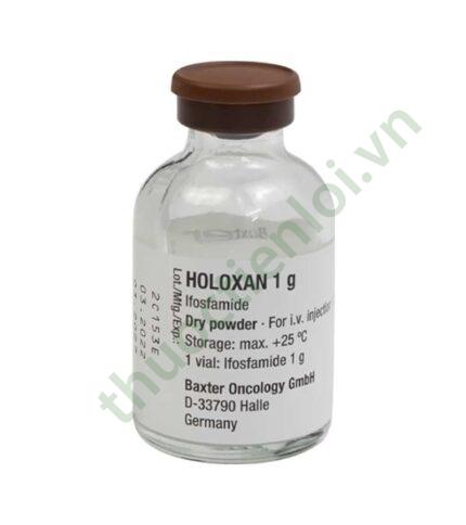 Holoxan 1g Baxter