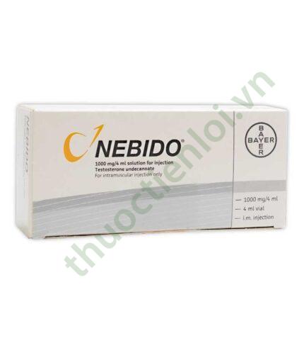 NEBIDO-Thuốc tiêm Testosterone