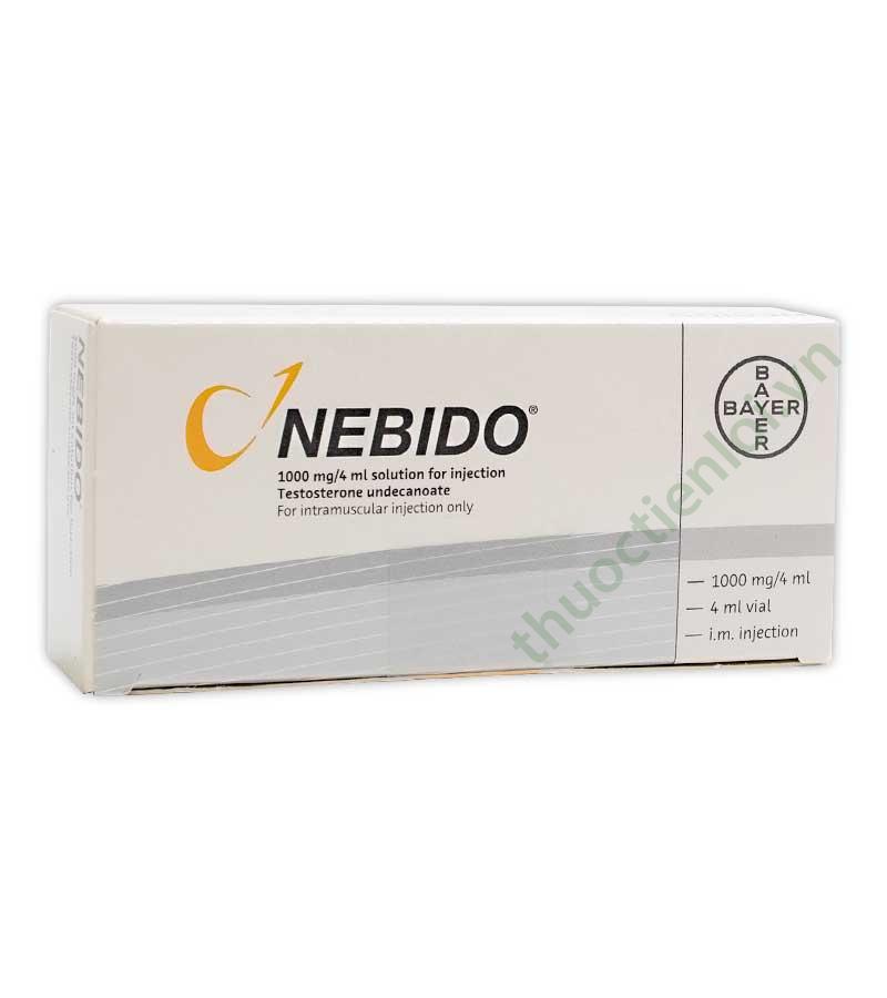 thuoc-nebido-1000mg-4ml-bayer NEBIDO-Thuốc tiêm Testosterone