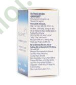 Thuốc nhỏ mắt Ganfort Allergan 3mL