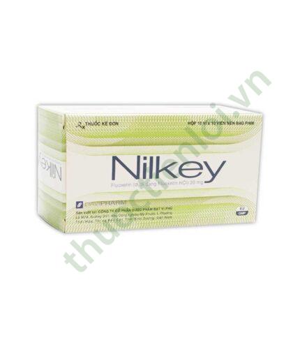 Thuốc Nikey Fluoxetin 20mg