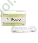 Thuốc Fluoxetin 20mg Nikey Davipharm