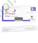 Thuốc Priligy 30mg của Đức