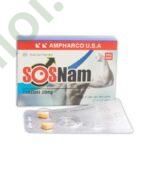 Thuốc SOSNam Tadalafil 20mg