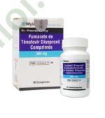 Thuốc Tenofovir 300 Mylan