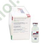 Bột pha tiêm truyền tĩnh mạch Meropenem 1g
