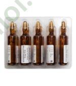 Thuốc tiêm Nicardipine 10mg/10ml Aguettant
