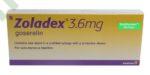 Zoladex 3.6mg