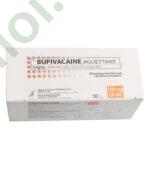 BUPIVACAINE AGUETTANT 5mg/ml (H/10 lọ) - Ảnh 2
