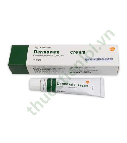 Dermovate 15g GSK