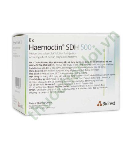 Haemoctin 500