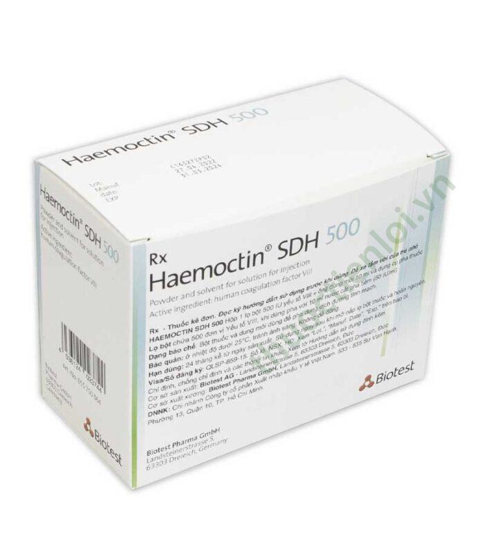 Haemoctin SDH 500