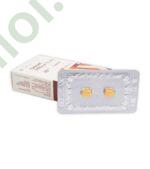 Thuốc Tadalafil 10mg Hộp 1 vỉ x 2 viên