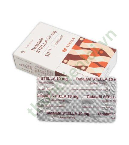 Thuốc Tadalafil 10mg stella