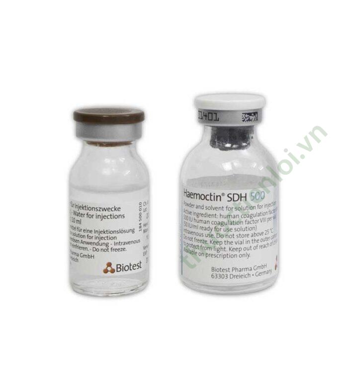 Thuốc Haemoctin SDH 500