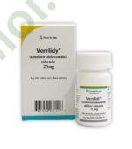 Thuốc Vemlidy 25mg của Menarini