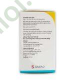 Vemlidy 25mg giá bao nhiêu?