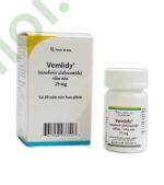 Thuốc Vemlidy 25mg của Menarini