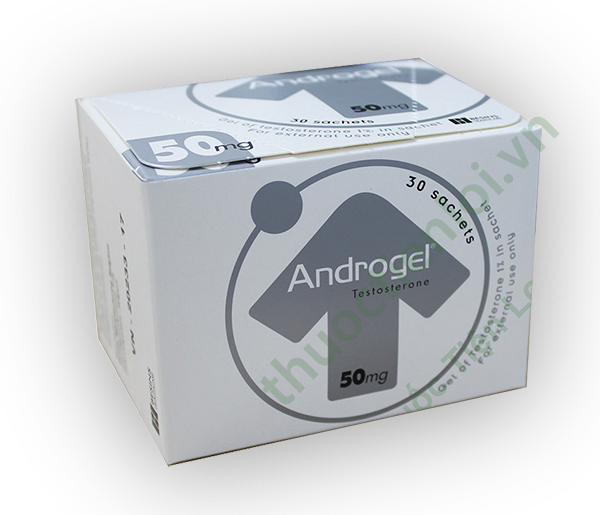 Androgel Testosterone