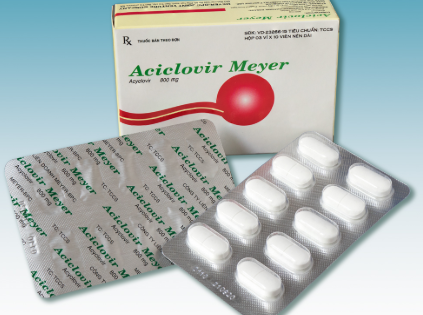 Aciclovir 800Mg Meyer (h/30v)