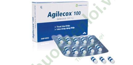 Agilecox Celecoxib 100Mg Agimexpharm (H/20V)