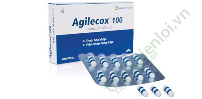 Agilecox Celecoxib 100Mg Agimexpharm (H/20V)