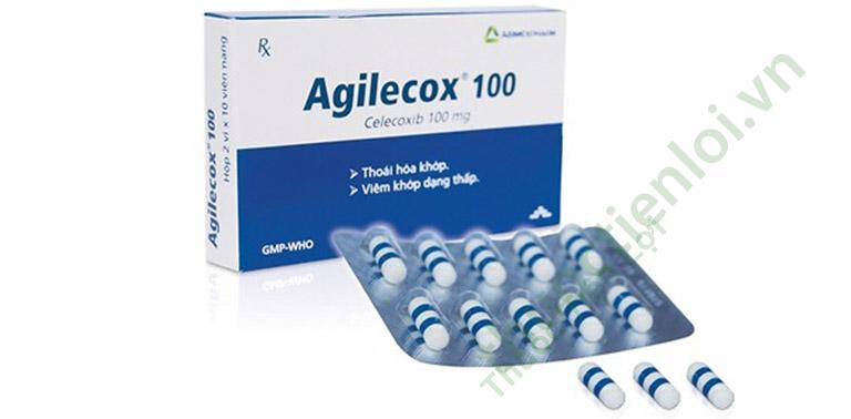 Agilecox Celecoxib 100Mg Agimexpharm (H/20V) 1 Agilecox Celecoxib 100Mg Agimexpharm (H/20V)