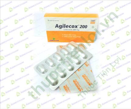 Agilecox Celecoxib 200Mg Agimexpharm (H/20V)