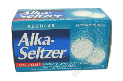 Alka-Seltzer