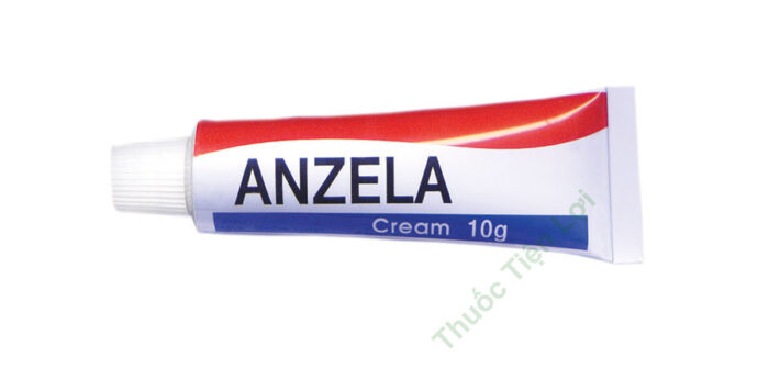 Anzela Cream - Korea (T/10G)