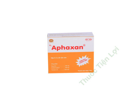 Aphaxan Armephaco (H/100V)