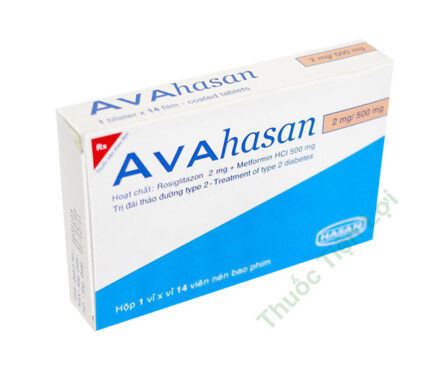 AvaHasan 2/500 H/14V Hasan