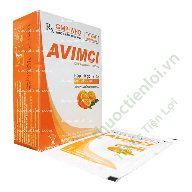 Avimci 100 Armephaco (H/100G) 1 Avimci 100 Armephaco (H/100G)