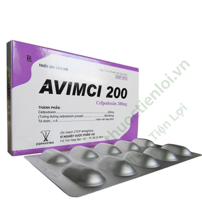 Avimci 200 Cophavina (H/10V)