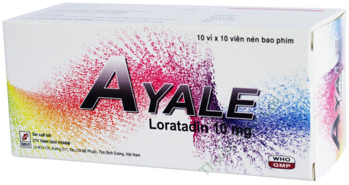 Ayale Davipharm (H/100V)